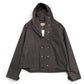 YZY Season 4 Military Parka