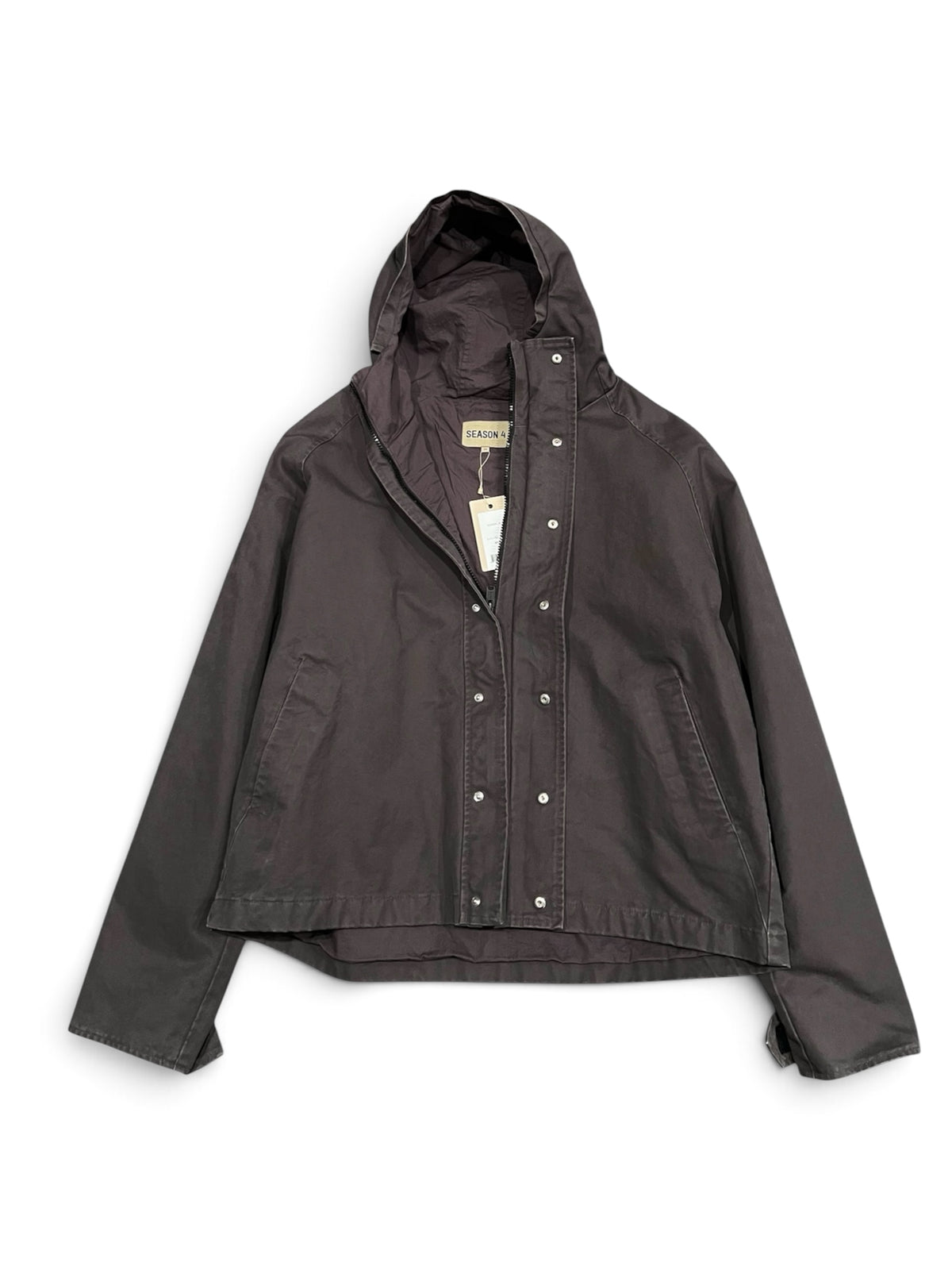 YZY Season 4 Military Parka