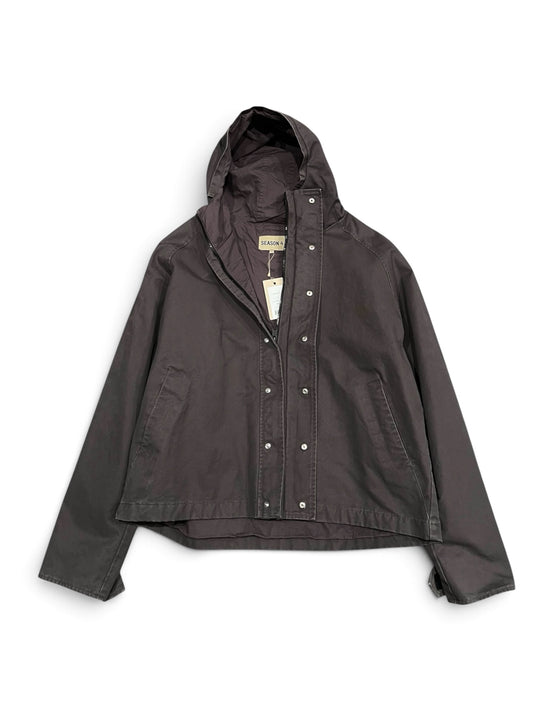 YZY Season 4 Military Parka