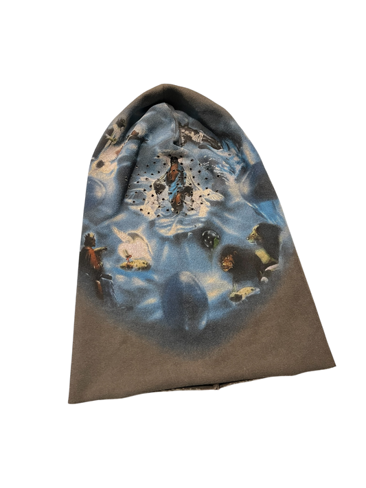 YZY Sample Mask