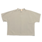 YZY SS Unreleased Blank Zip Tee