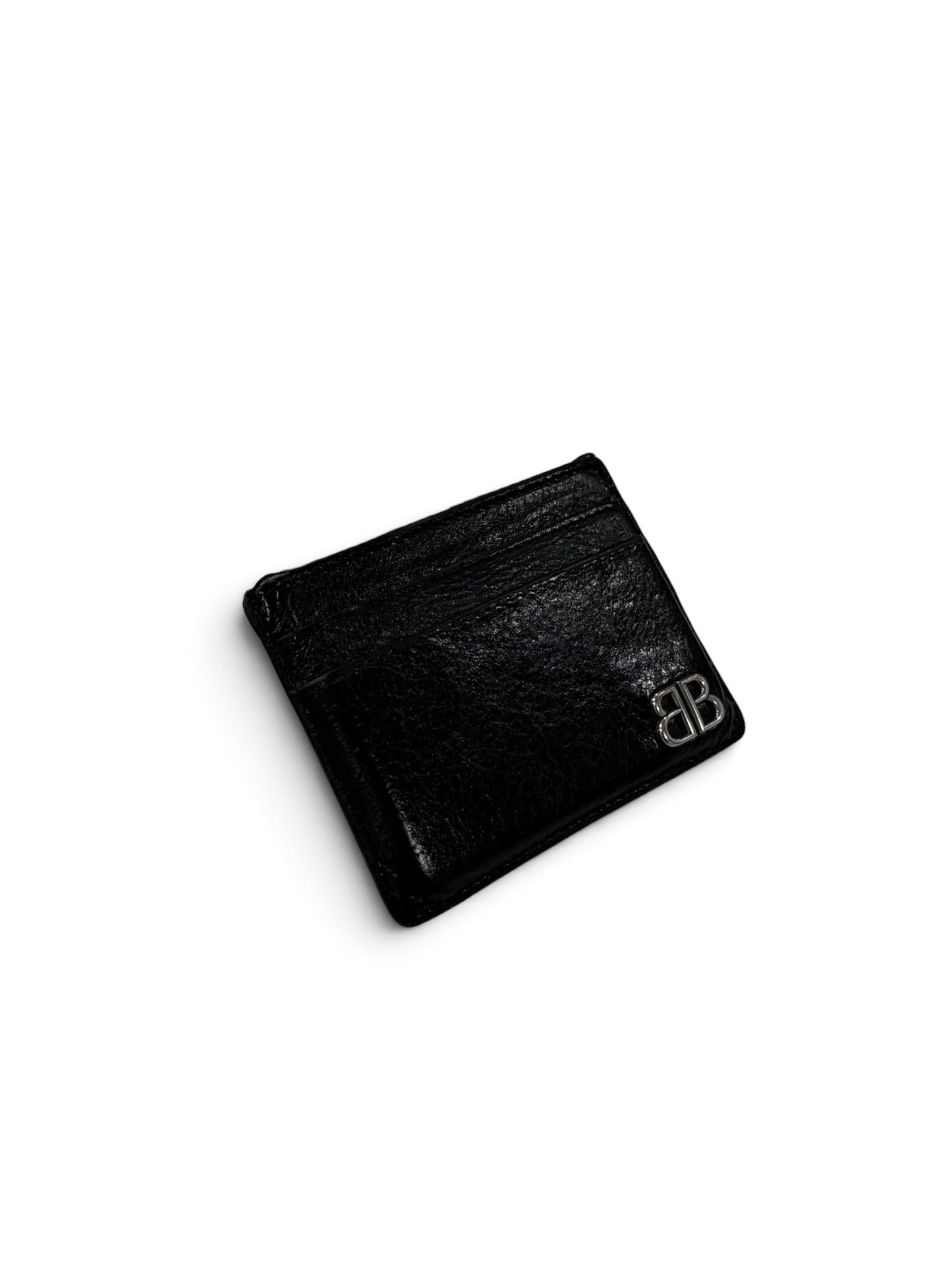 Balenciaga Logo Cardholder