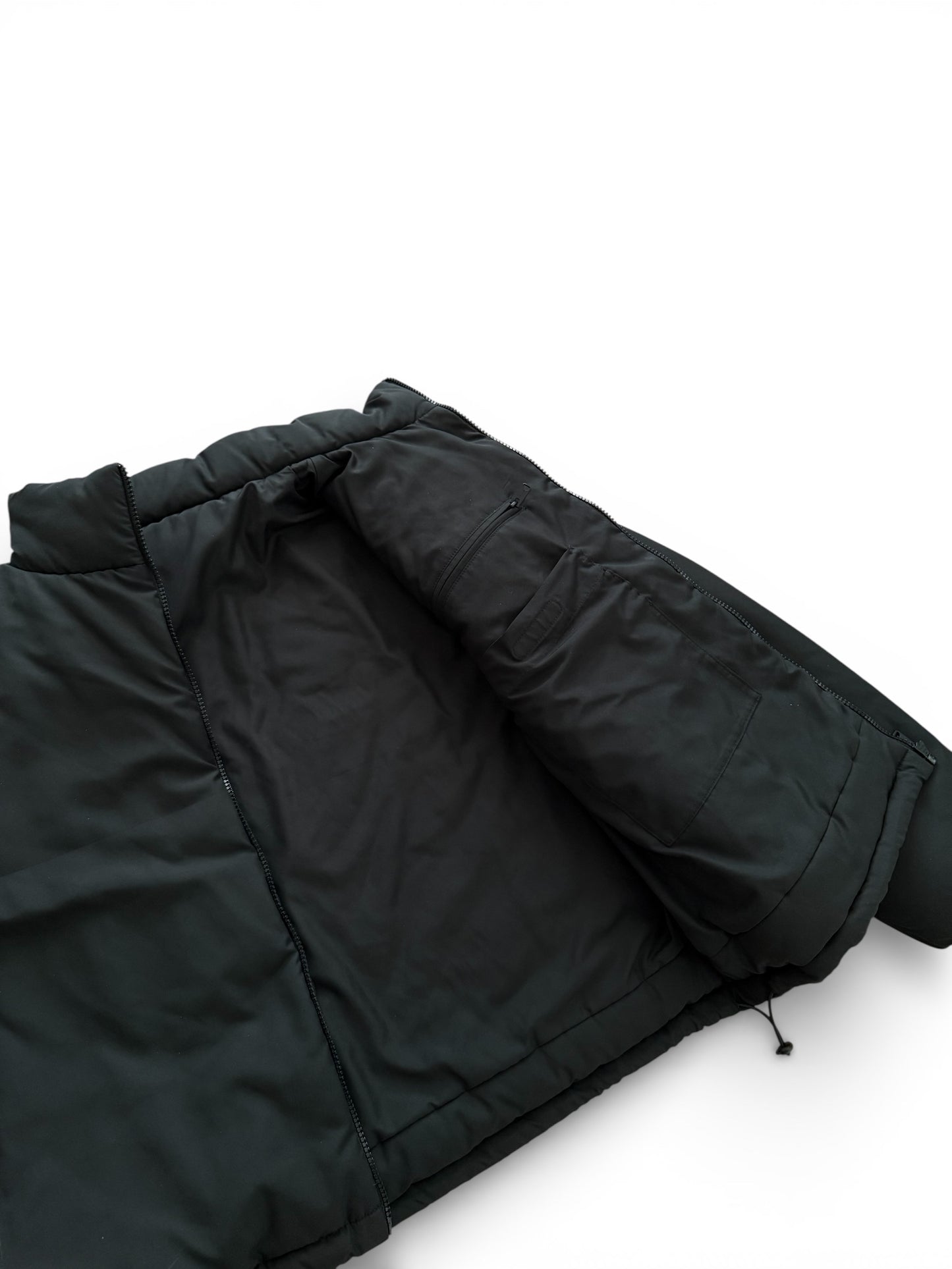 YZY Sample Season 7 Puffer Jacket