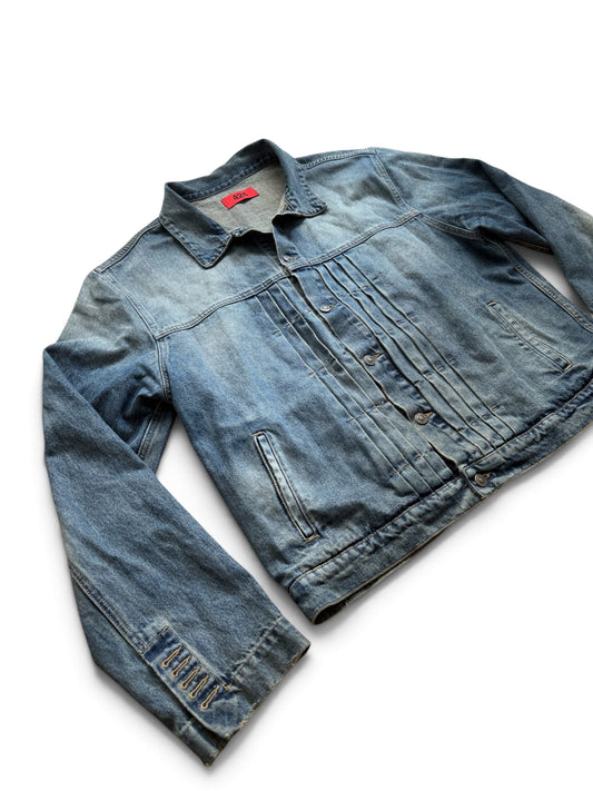 424 Denim Trucker Jacket