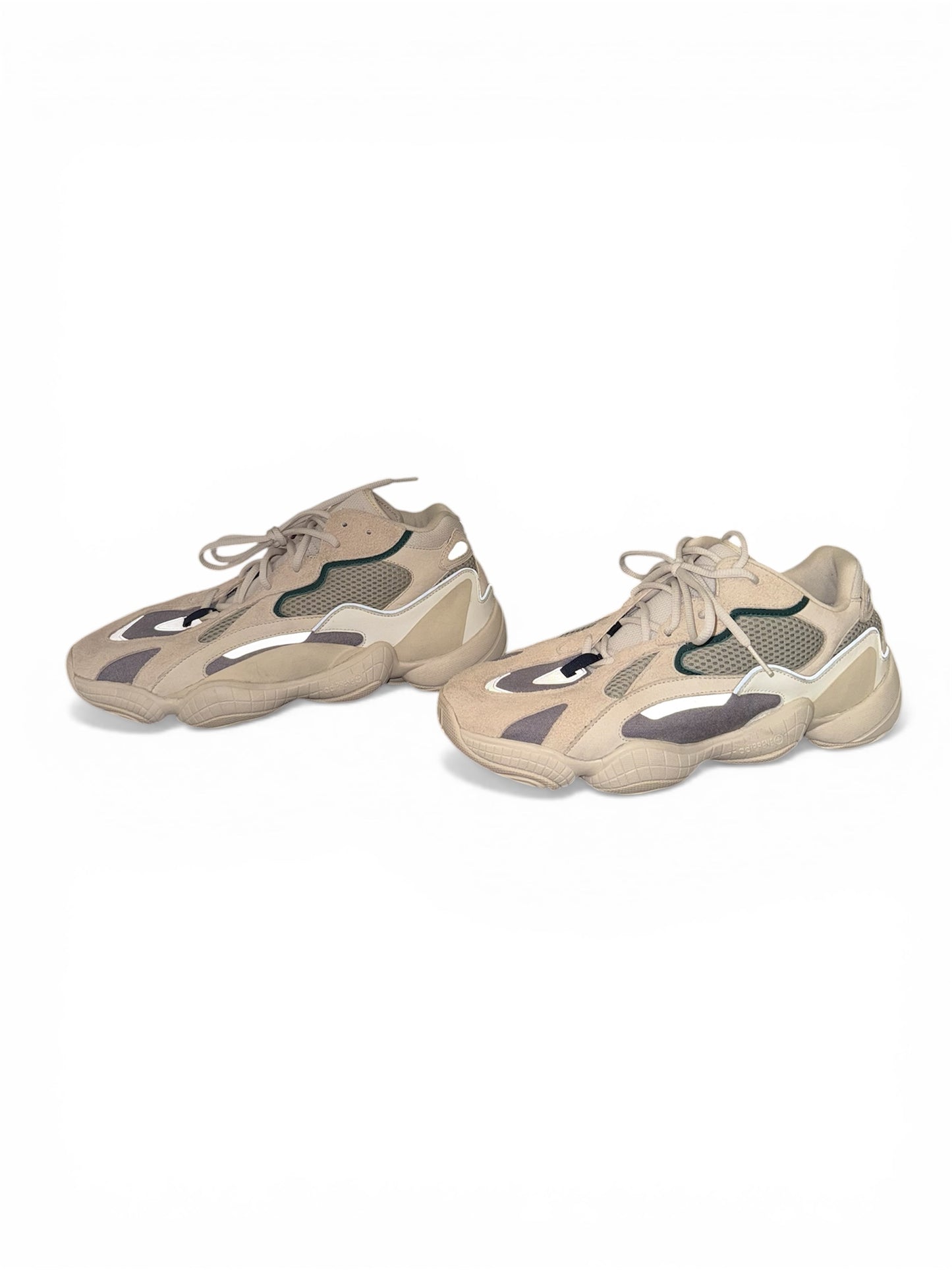 YZY Sample 500 V2 Versions