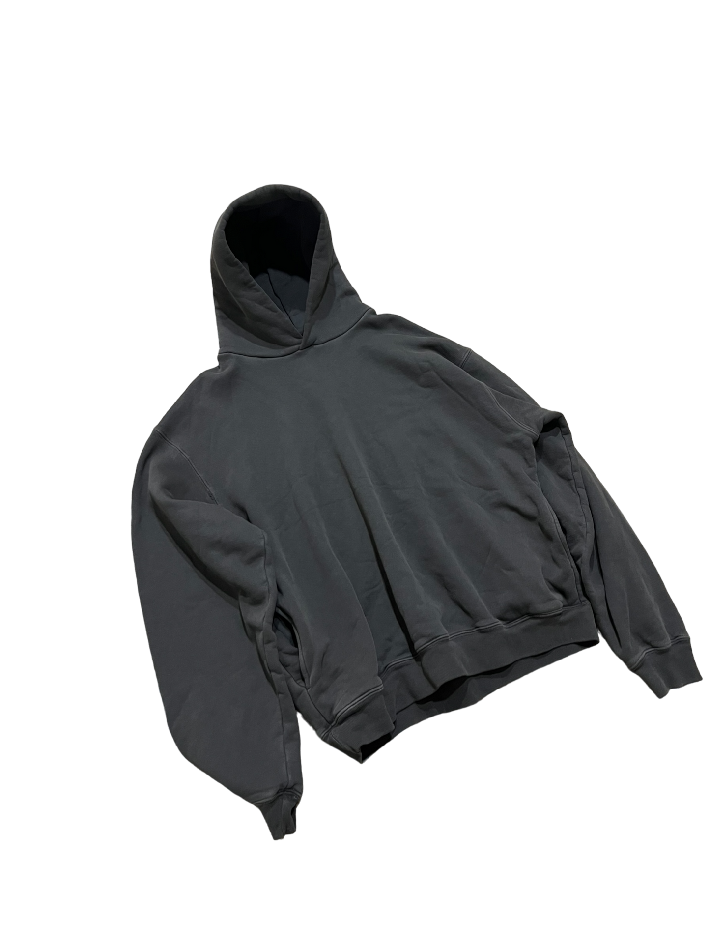 YZY Season 6 Blank Hoodie