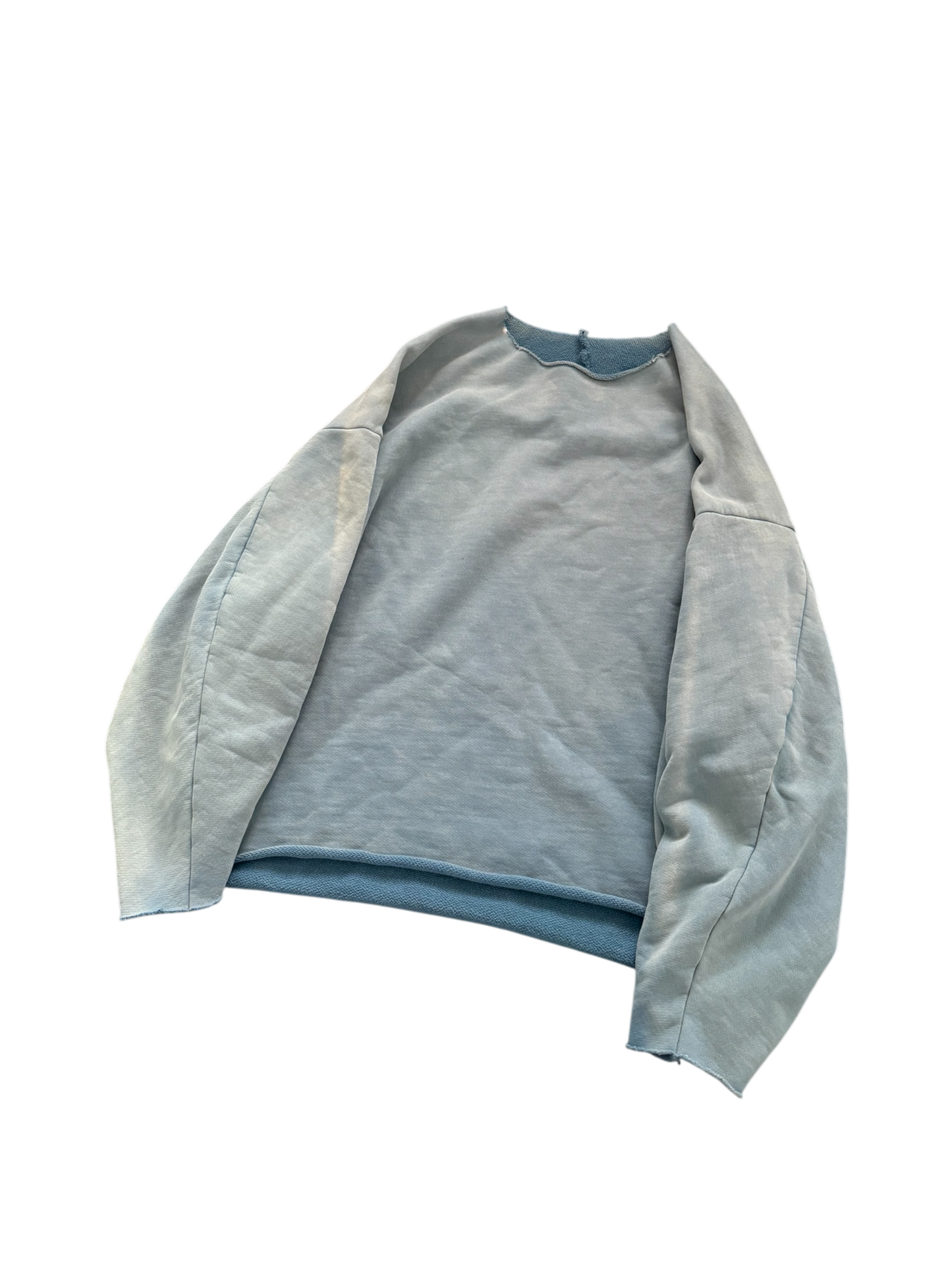 YZY Sample Yoke Tee Gap