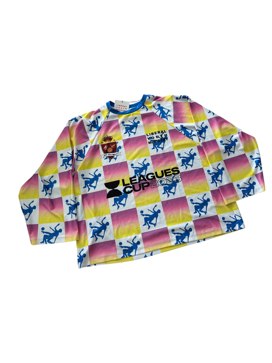 LiberalYouth Ministry Leagues Cup Jersey