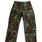 YZY Sample Camo Cargo Pants 2022