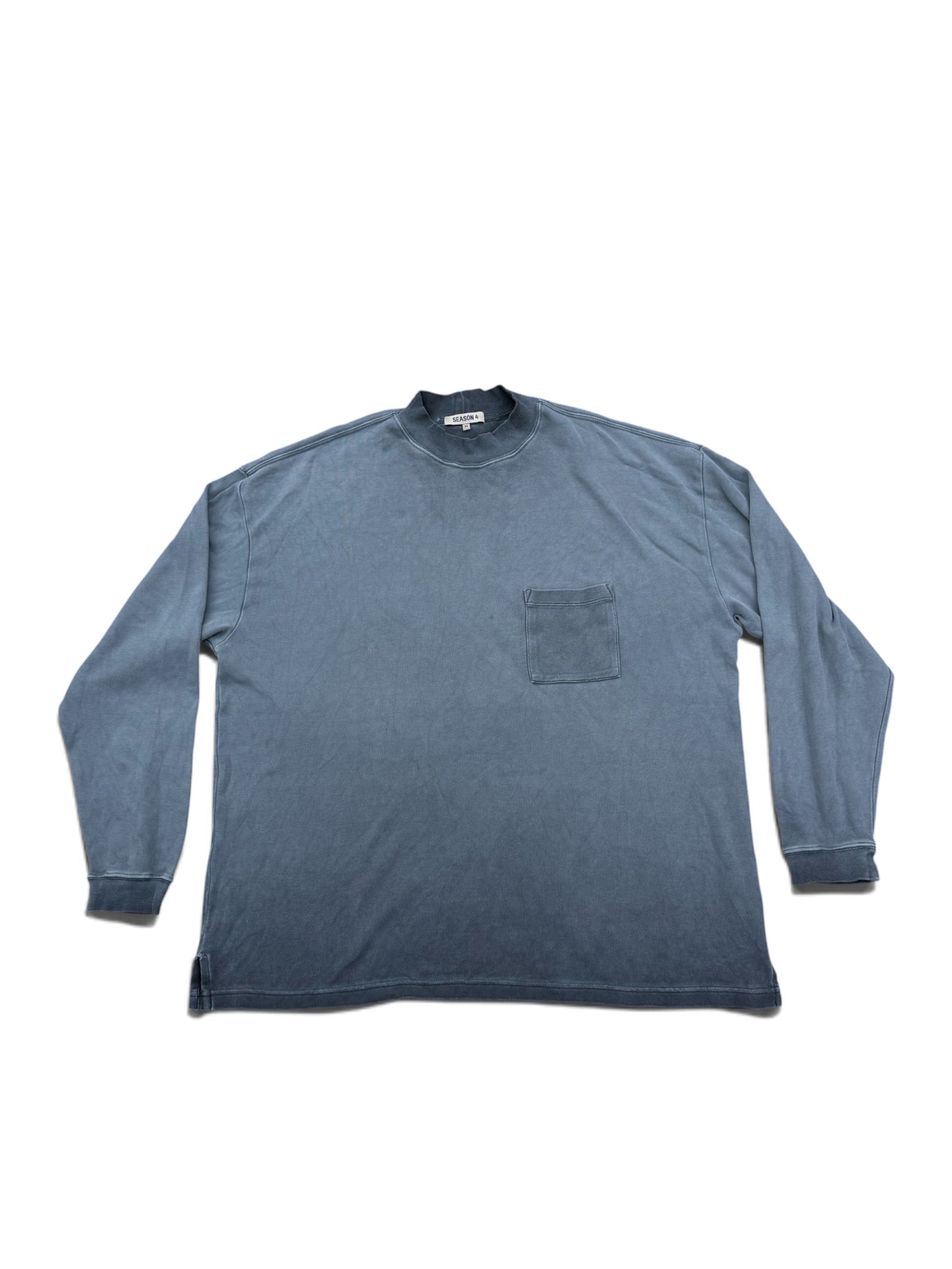 YZY Season 4 Pocket L/S