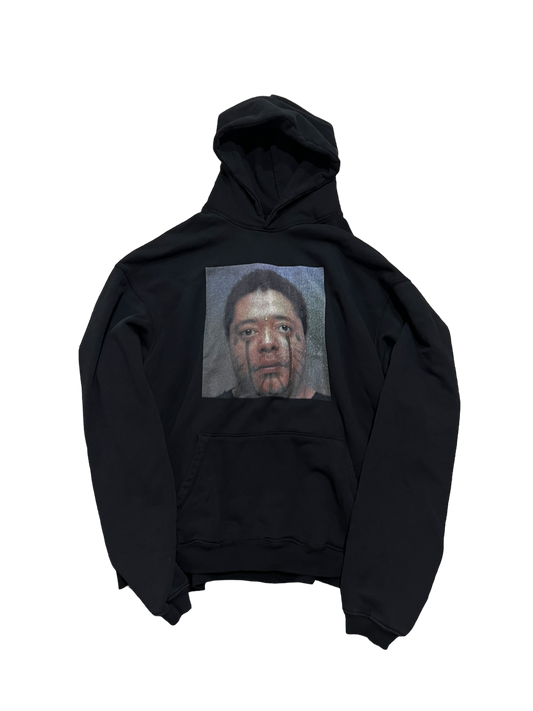 Playboi Carti Narcissist Mugshot Hoodie