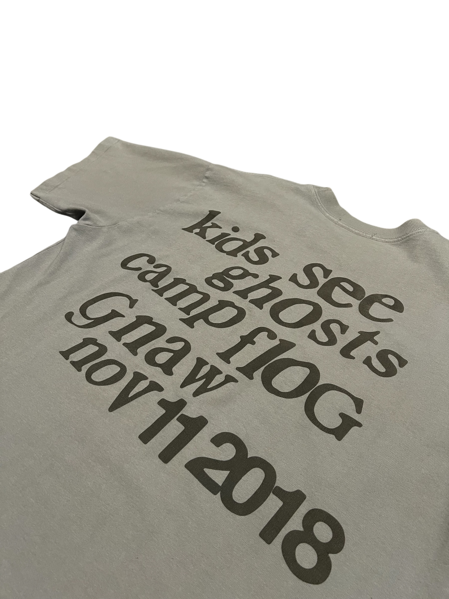 YZY Kids See Ghosts Tee