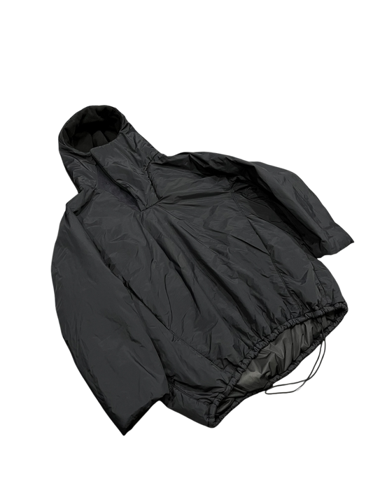 YZY Sample Masked Long Jacket