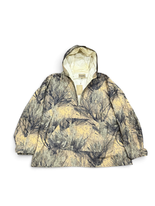 YZY Season 4 Camo Anorak