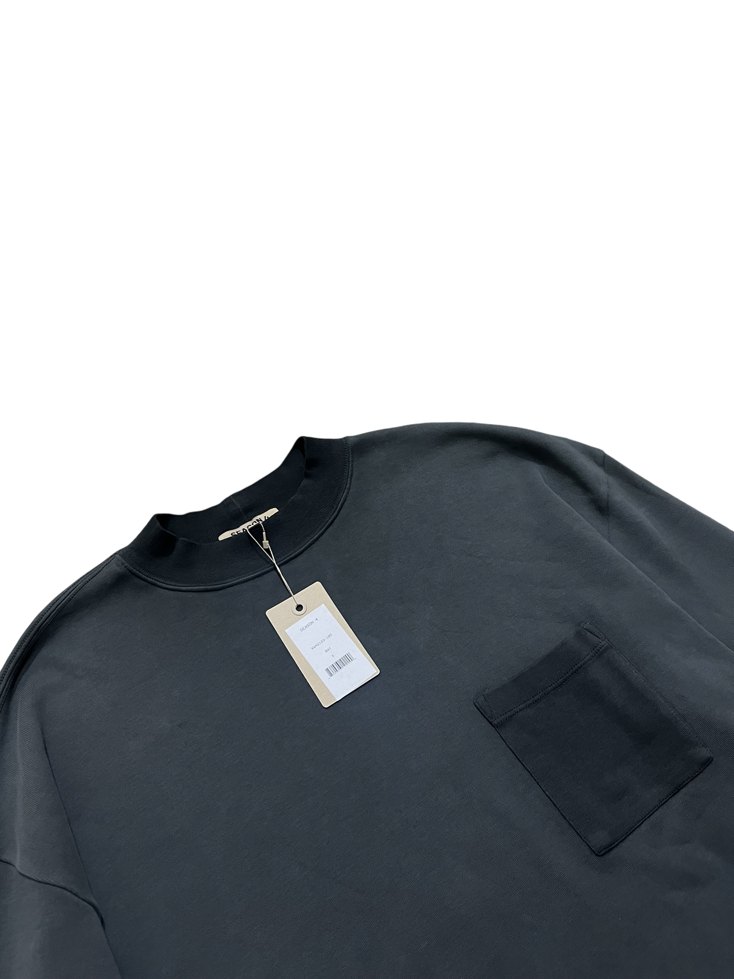 YZY Season 4 Pocket L/S