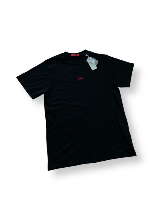 424 Embroidered Logo Tee
