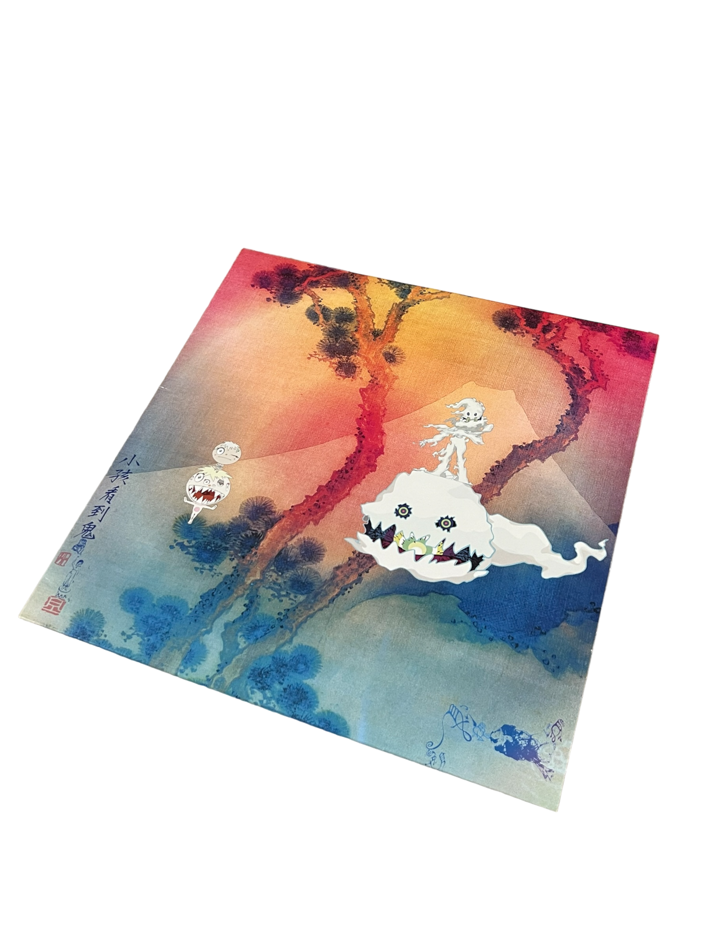 Ye Vinyls 12” (4 Bundle)