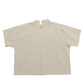 YZY SS Unreleased Blank Zip Tee