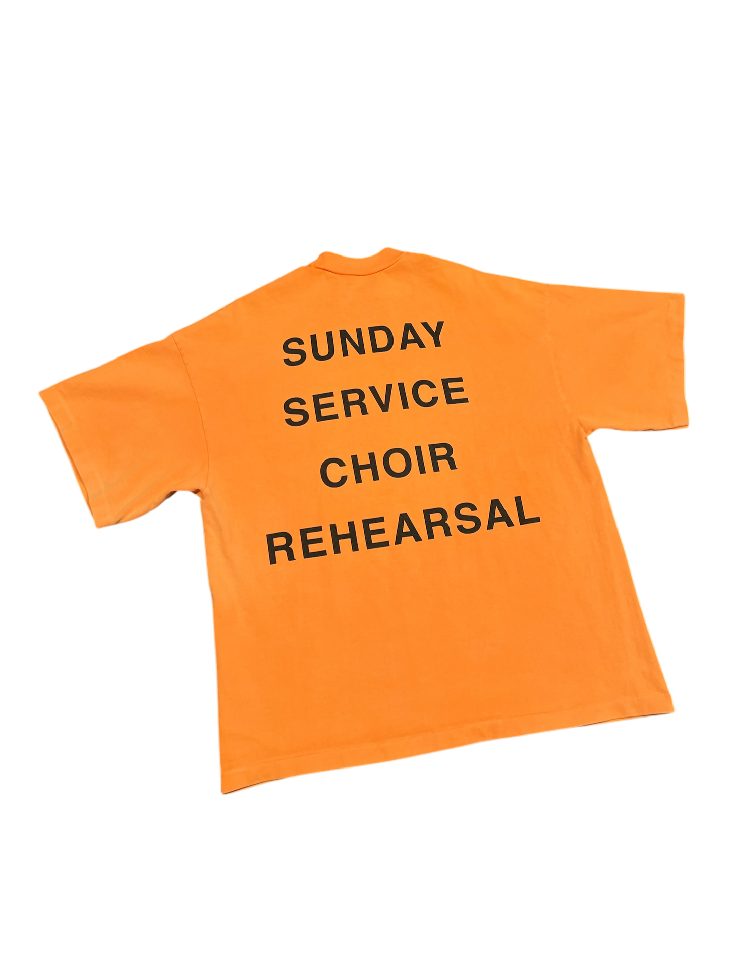 YZY SS Choir Rehearsal Tee