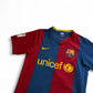 Fc Barcelona 06/07 Home Jersey #6 Xavi