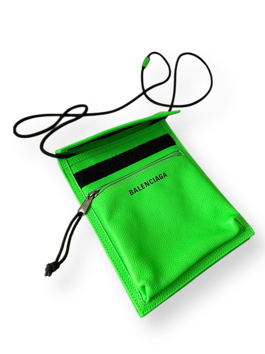 Balenciaga Small Leather Bag