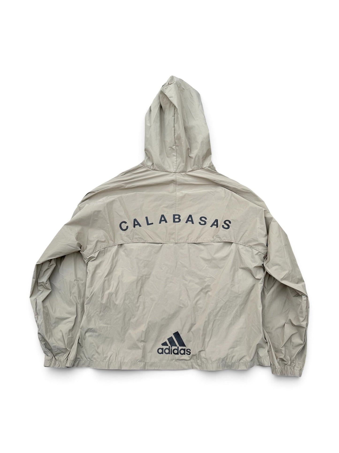 YZY Season 5 Calabasas Adidas Windbreaker
