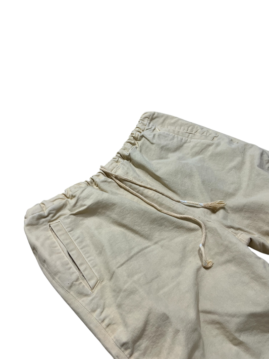 YZY SZNX Canvas Pants