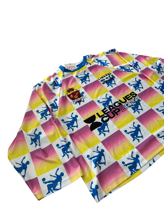 LiberalYouth Ministry Leagues Cup Jersey