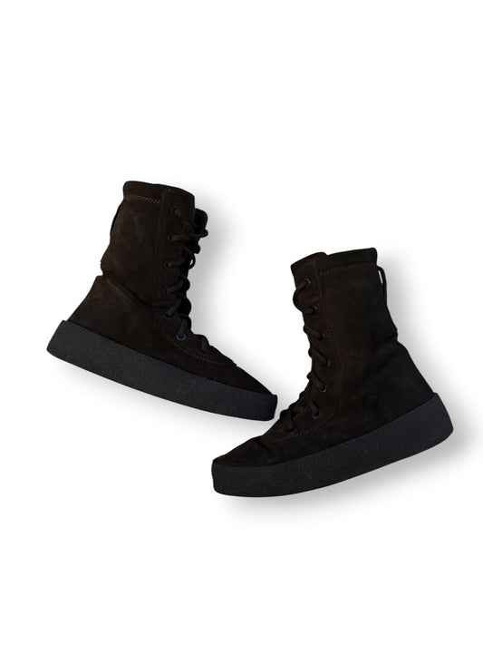 YZY Season 4 Crepe Boot
