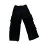 YZY Fleece Sample Cargo Pants