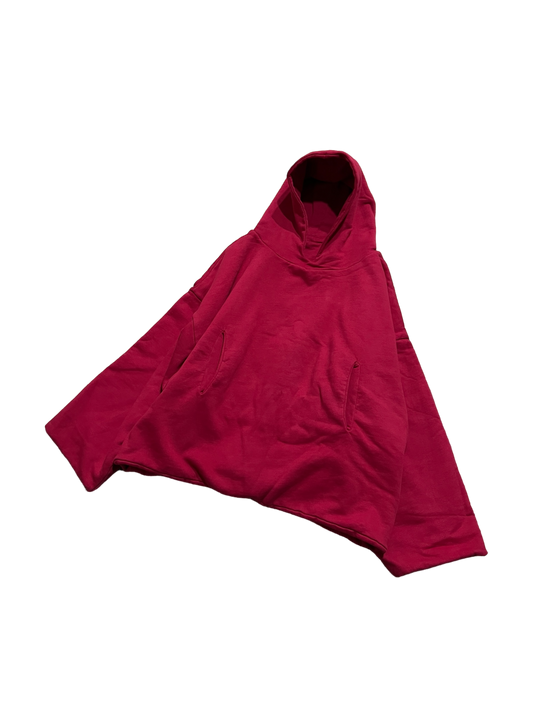 YZY SS DMX Double Layered Hoodie