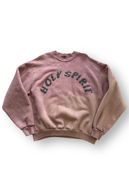 YZY SS Holy Spirit OG Crewneck
