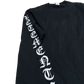 Vetements Logo Long Sleeve