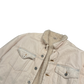 YZY Season 5 Sherpa Denim Jacket