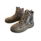 YZY Season 5 Canvas Camo Boot