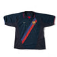 Fc Barcelona 02/04 Away Jersey #6