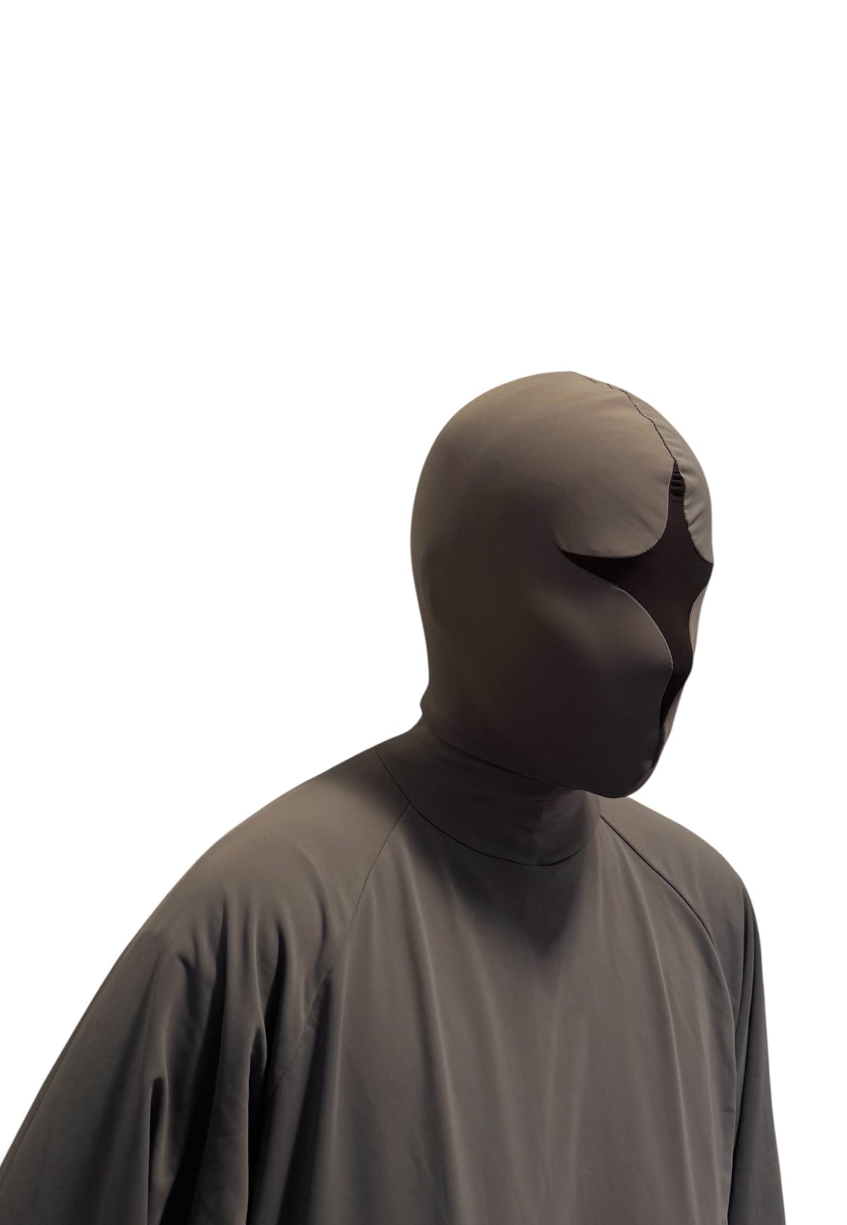 YZY Sample Long Sleeve With Mask attached 2023
