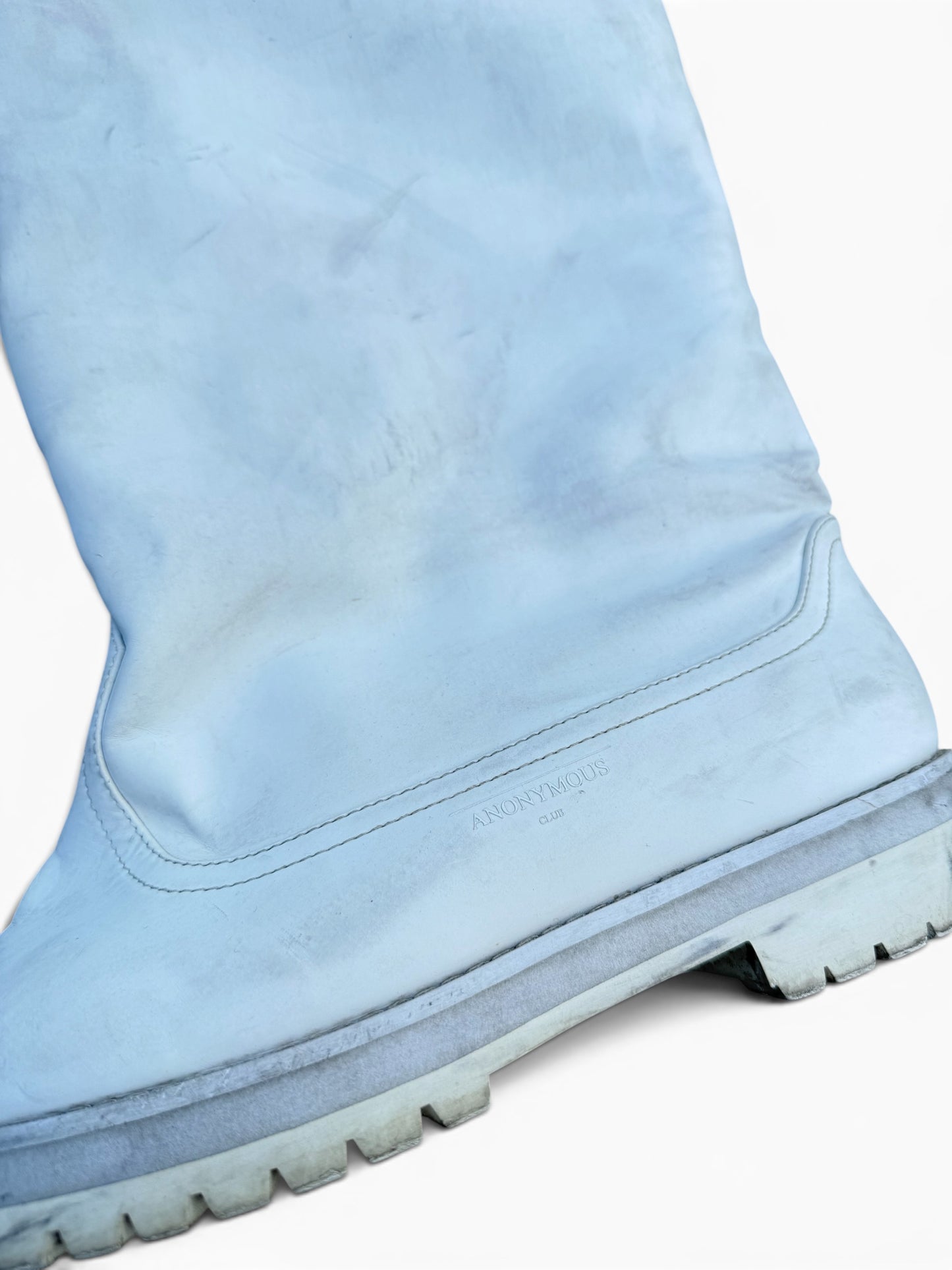 Anonymous Club Shaft Boot