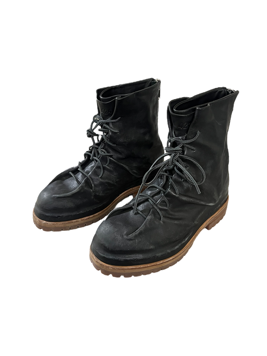 424 Marathon Lace Up Boots