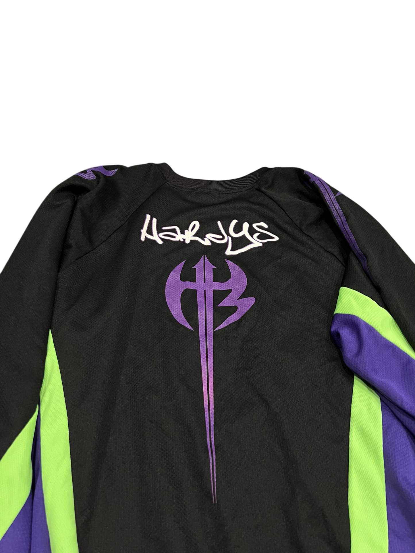 WWE Hardy’s Long Sleeve Jersey
