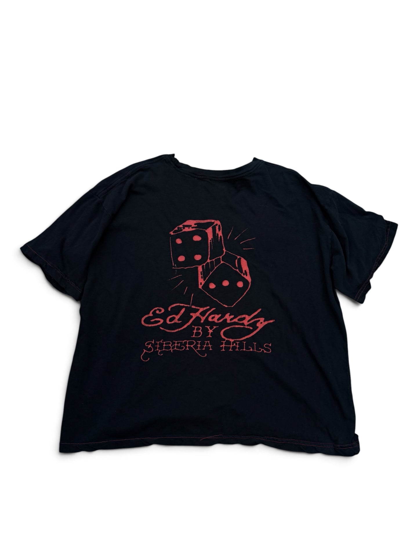 Ed Hardy by Siberia Hills Tee