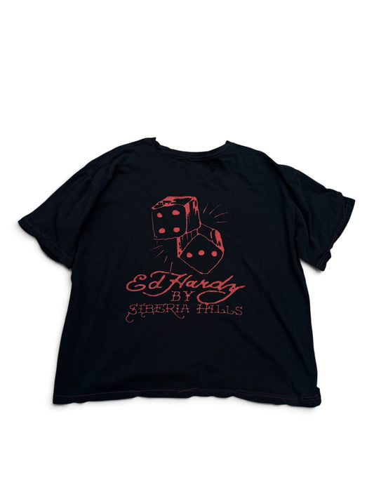 Ed Hardy by Siberia Hills Tee