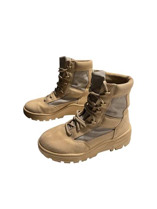 YZY Season 4 Combat Boot