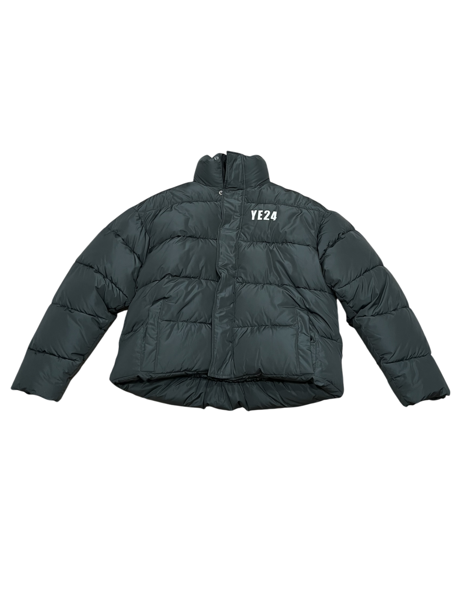 YE24 Balenciaga Puffer Jacket