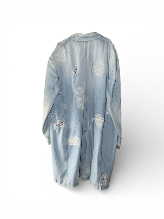 424 Denim Coat