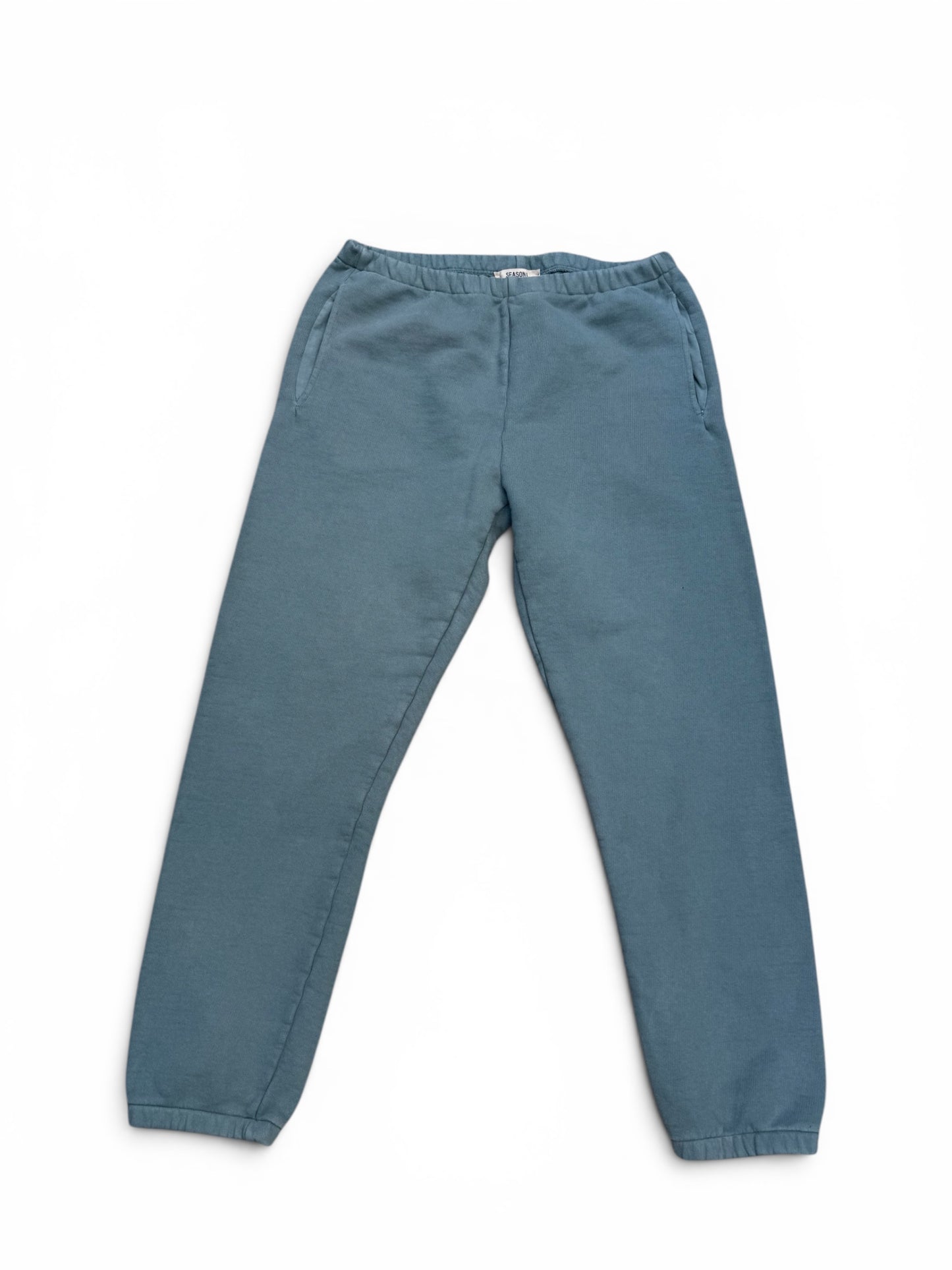 YZY Season 6 Glacier Sweatpants