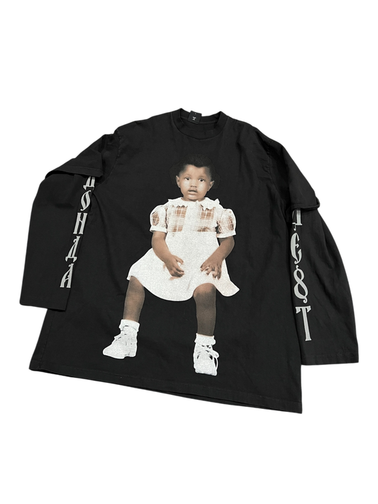 YZY Donda Chicago LP L/S