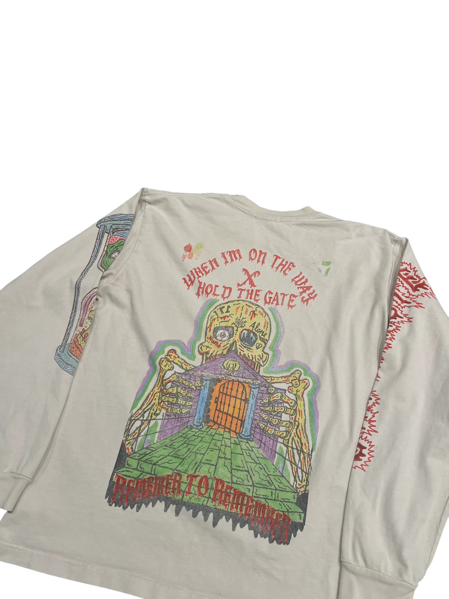 YZY Season 6 X Long Sleeve
