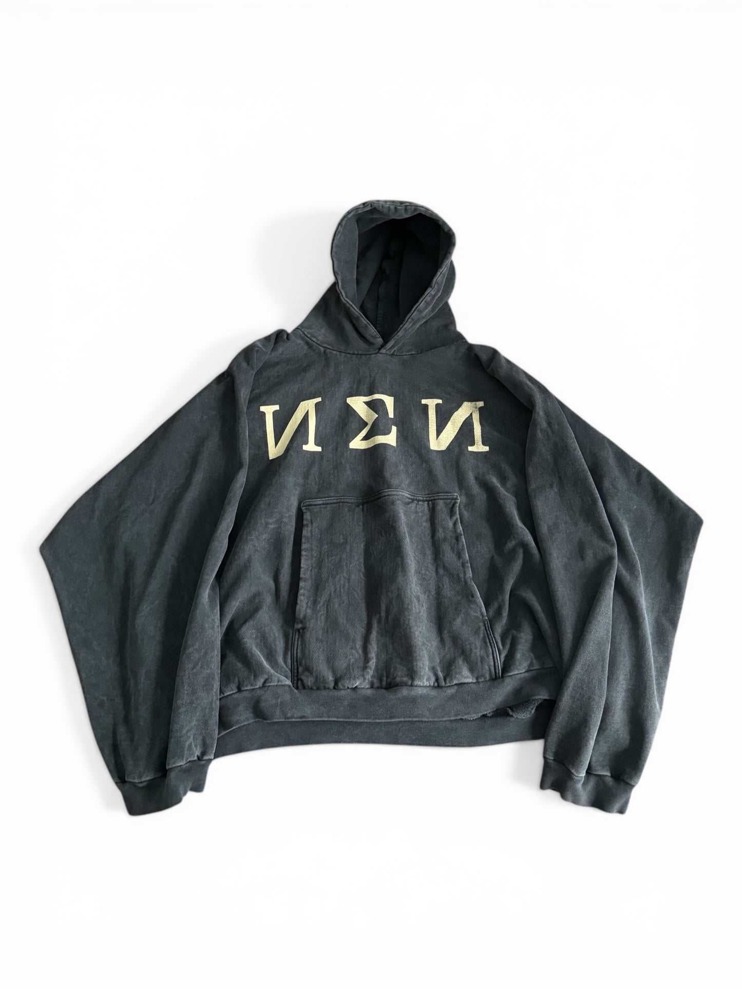 YZY Sample Hoodie Early 2024