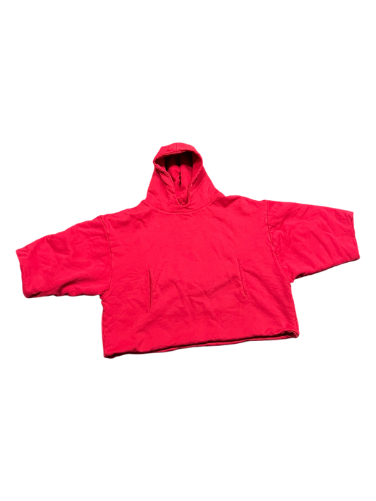 YZY SS DMX Double Layer Hoodie